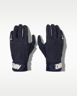 Nike D-Tack Football Gloves (1 Pair). Nike.com
